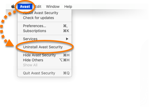 what is latest avast version for mac